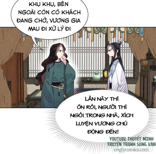 Trở Thành Nam Nhân Của Vương Chap 9 - Next Chap 10